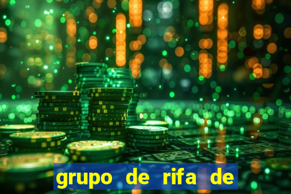 grupo de rifa de bicho whatsapp